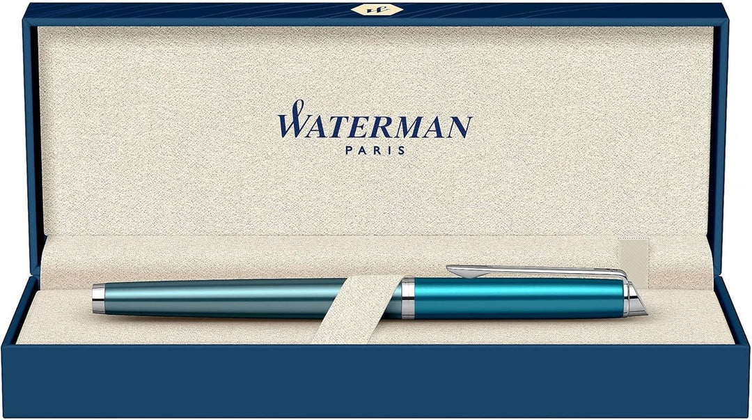 Waterman Hémisphère Füller | Hemisphere French Riviera Collection | Côte d'Azur | Füllfederhalter mi