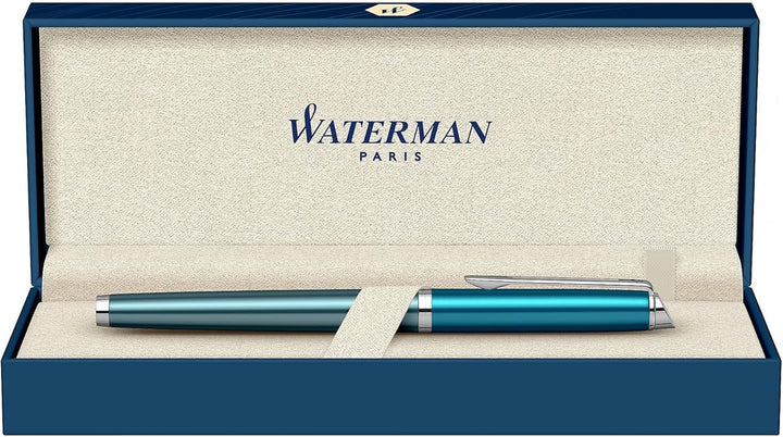 Waterman Hémisphère Füller | Hemisphere French Riviera Collection | Côte d'Azur | Füllfederhalter mi