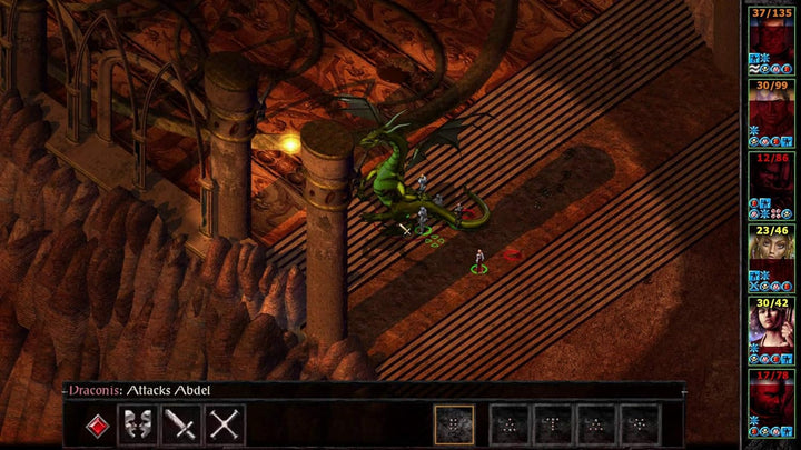 Baldur´s Gate Enhanced Edition - [Xbox One] Xbox One Baldur's Gate Enhanced Edition, Xbox One Baldur