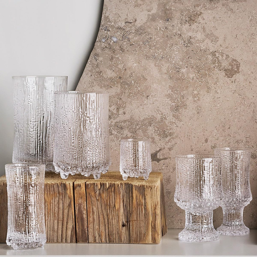 Iittala 1008512 Ultima Thule 2-er Set Schnapsgläser 5cl 5 cl - Schnapsgläser, 5 cl - Schnapsgl&amp;