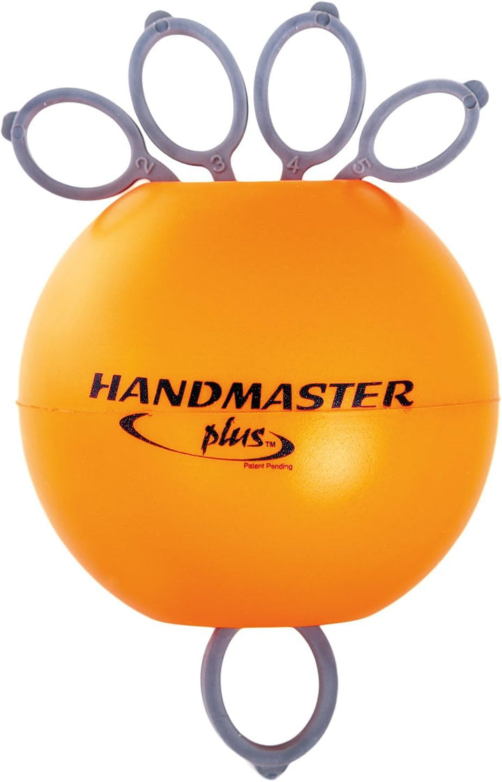 Handmaster Plus Handtrainer-Set Fingertrainer Unterarmtrainer, 3 Stärken