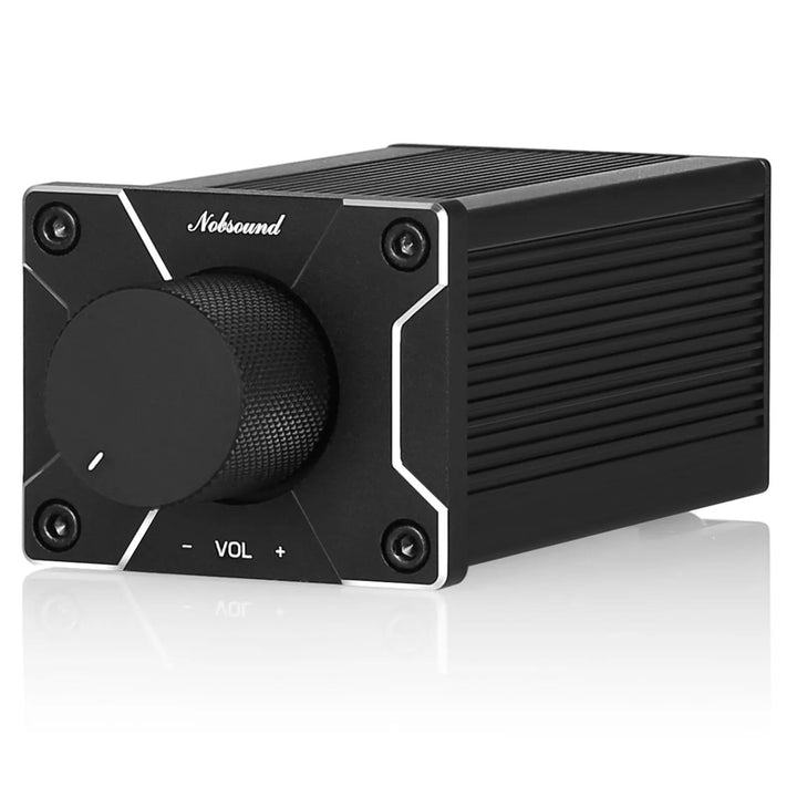 Nobsound High Precision Passive Preamp Volume Controller VOL Control HiFi Preamplifier ALPS (RCA&HiF