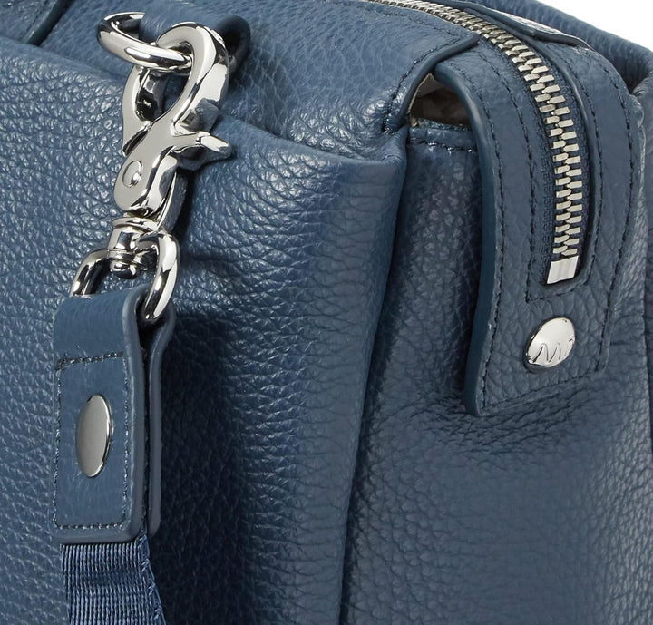 Mandarina Duck Unisex Mellow Urban mappe Avio, Avio