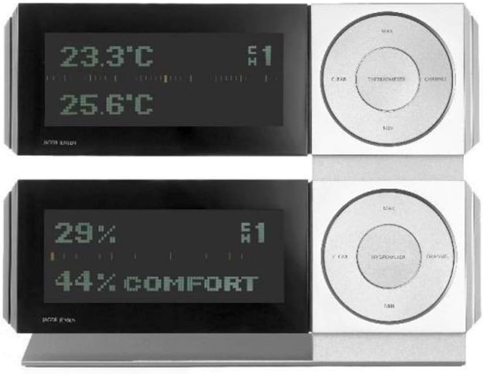 Jacob Jensen Alarm-Clock