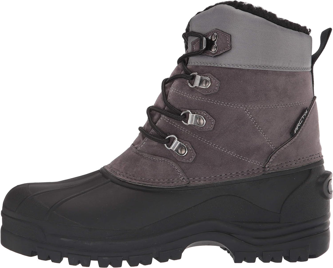 ARCTIX Herren Half Pipe Winter Boot Pferdeschuh 9 Men Anthrazit, 9 Men Anthrazit