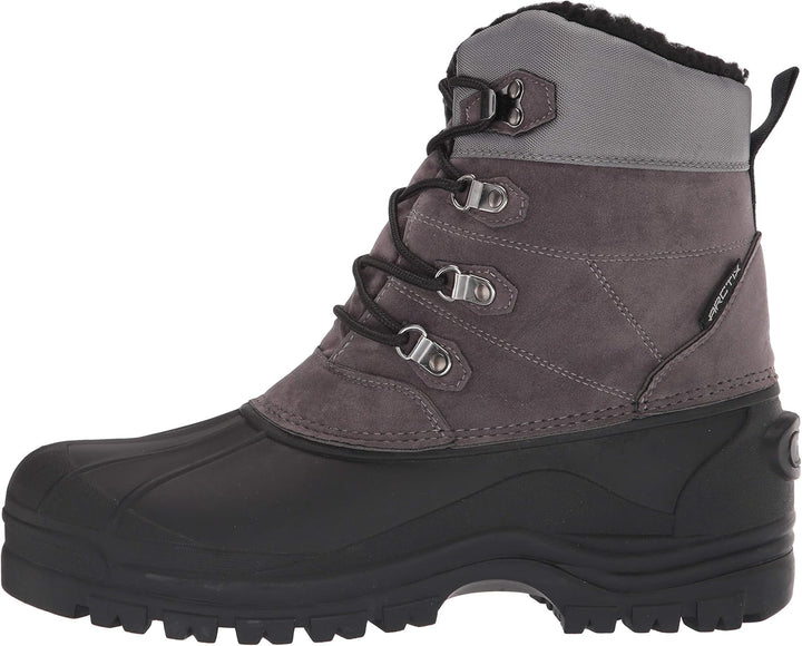 ARCTIX Herren Half Pipe Winter Boot Pferdeschuh 12 Men Anthrazit, 12 Men Anthrazit