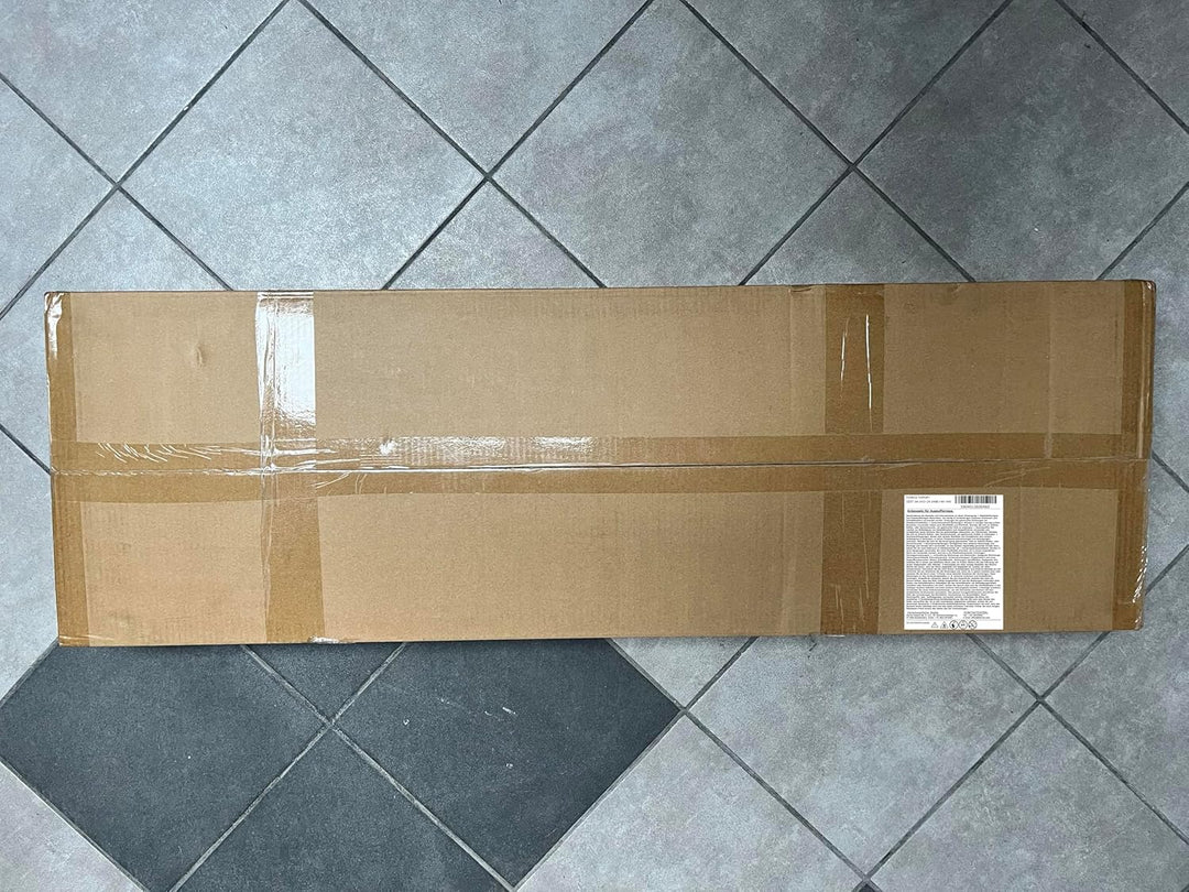 Ferroz Export Ersatz für Auspuffanlage ab Kat VW POLO 9N 1.2, Fabia, Ibiza 2001-2005 Auspuff Komplet