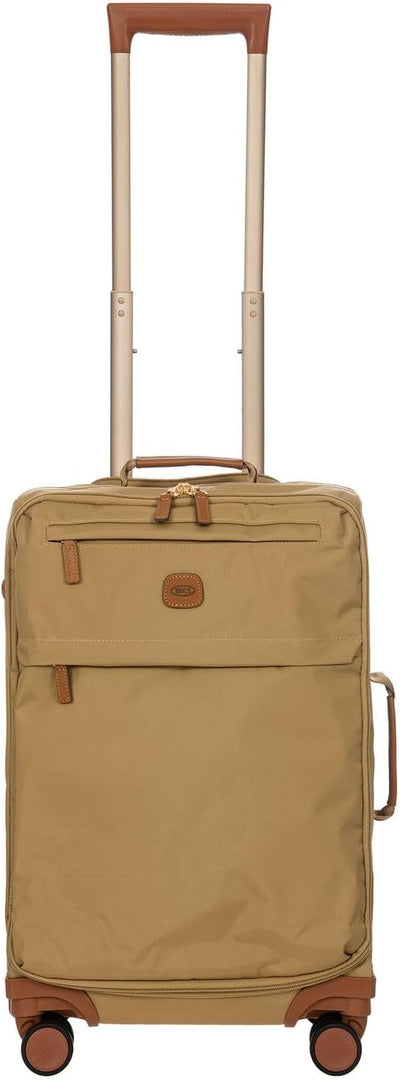 Bric's - Trolley 55cm Beige, Beige