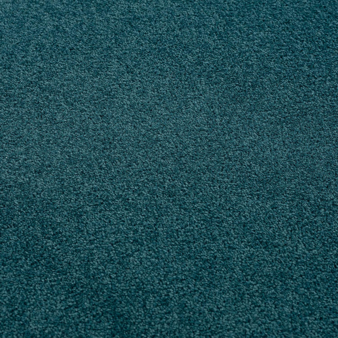 Impression Kurzflor-Wohnzimmerteppich - Schlichte Moderne Teppiche für Schlafzimmer, Büro, Flur, Küc