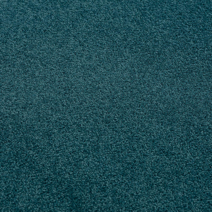 Impression Kurzflor-Wohnzimmerteppich - Schlichte Moderne Teppiche für Schlafzimmer, Büro, Flur, Küc