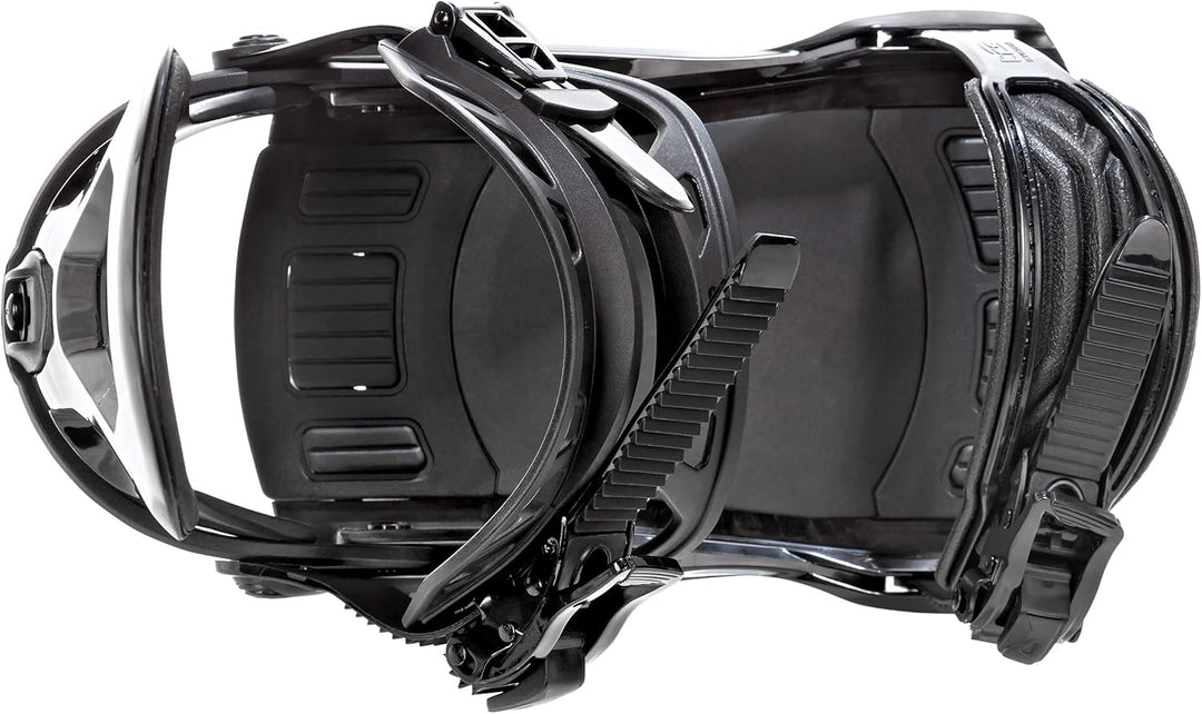 RAVEN Snowboard Bindung s200 oder s230 M/L (40-47) s230 Black, M/L (40-47) s230 Black