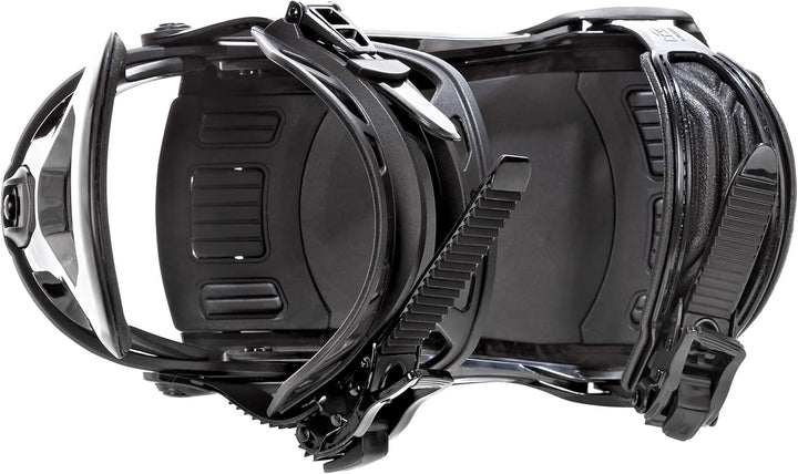 RAVEN Snowboard Bindung s200 oder s230 M/L (40-47) s230 Black, M/L (40-47) s230 Black