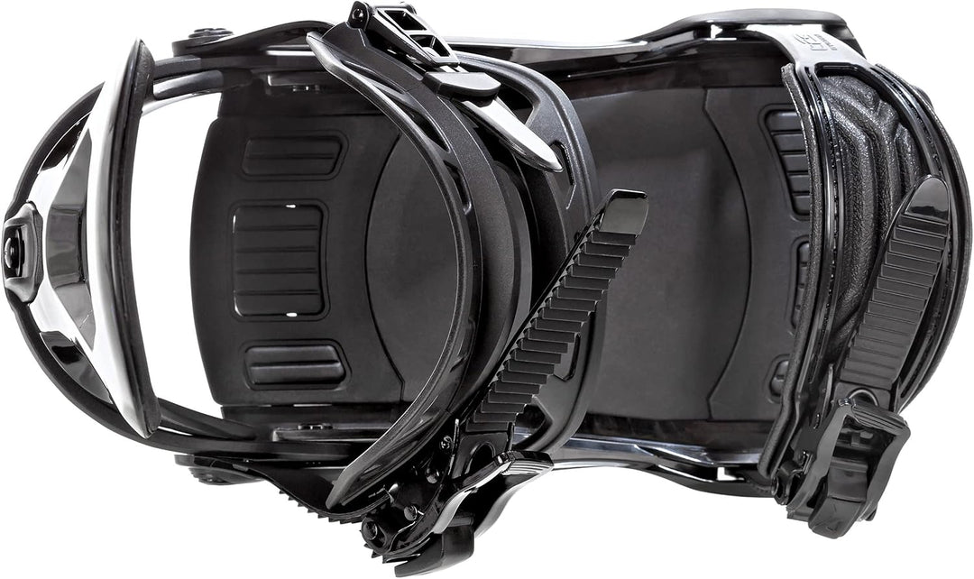 RAVEN Snowboard Bindung s230 EU: 37-41 Schwarz, EU: 37-41 Schwarz