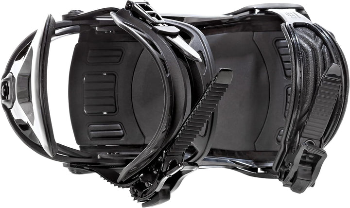 RAVEN Snowboard Bindung s230 EU: 37-41 Schwarz, EU: 37-41 Schwarz