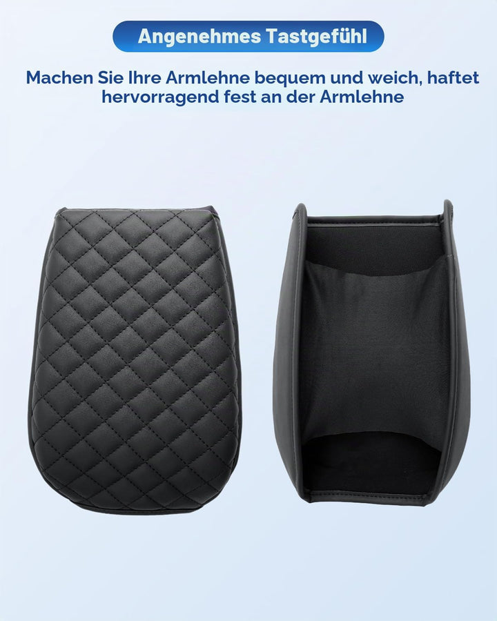 CDEFG Kompatibel mit Nissan Qashqai j12 2021-2024 2025 Mittelarmlehne Armlehnen Deckel Abdeckung Kra