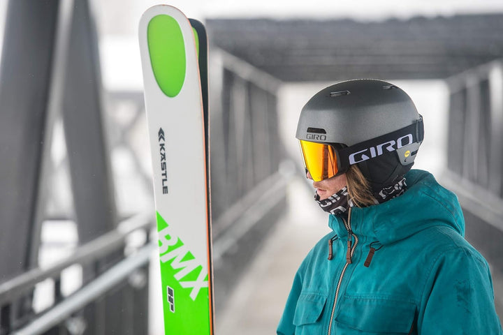 Giro Ledge MIPS Snow Helm L MATTE WHITE, L MATTE WHITE
