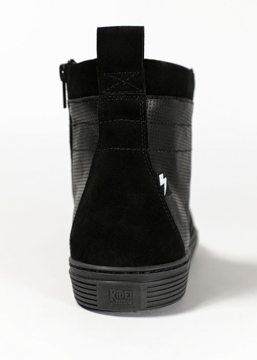 John Doe Neo Black/Black XTM Aramid Motorrad Schuhe, 38 EU 38 EU Schwarz, 38 EU Schwarz