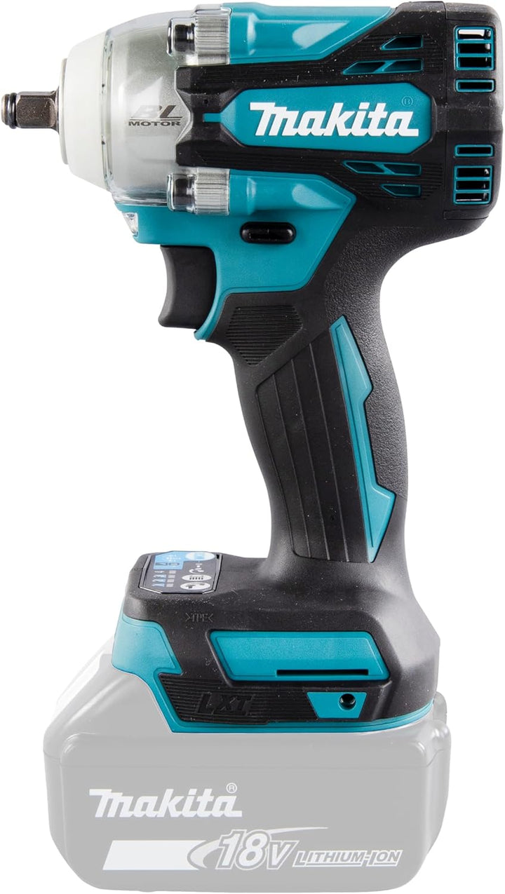 Makita DTW302Z Akku-Schlagschrauber 18V (ohne Akku, ohne Ladegerät), Petrol