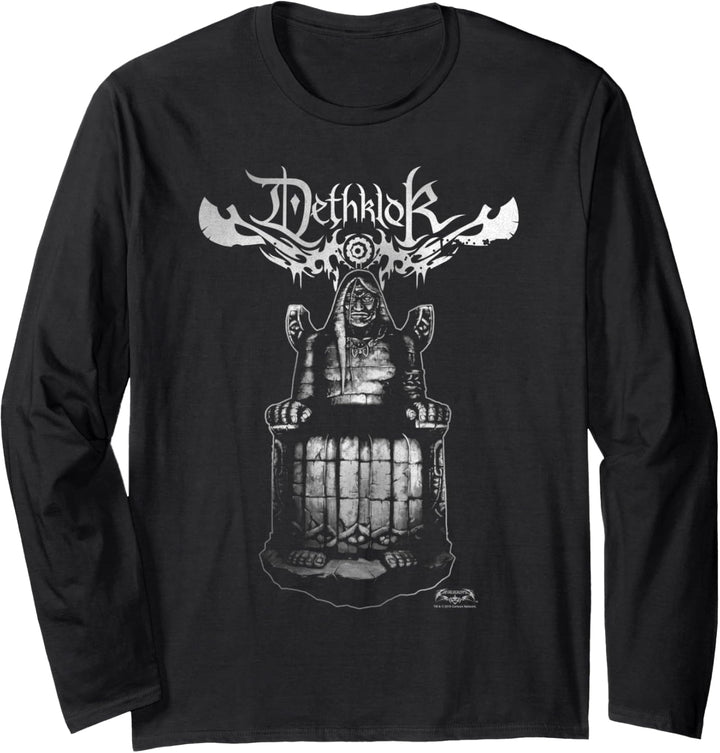 Metalocalypse Statue Langarmshirt