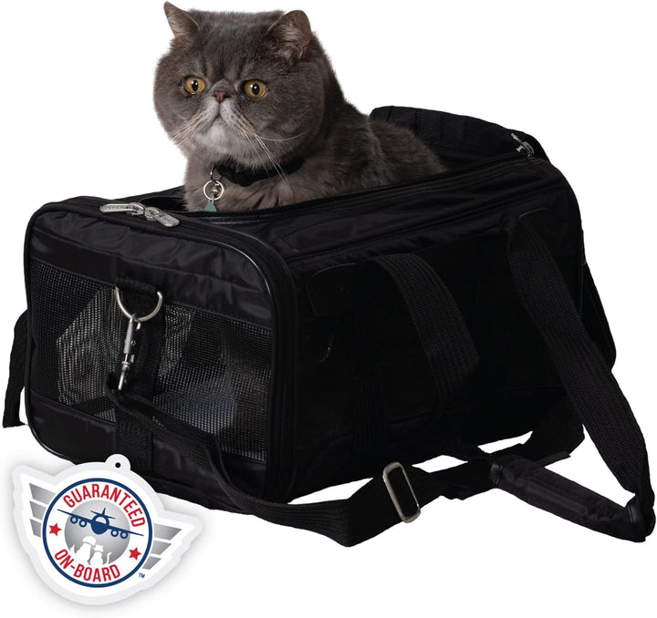 Sherpa Q55531 Original Deluxe, S, schwarz L 38 x B 25 x H 22 cm schwarz, L 38 x B 25 x H 22 cm schwa