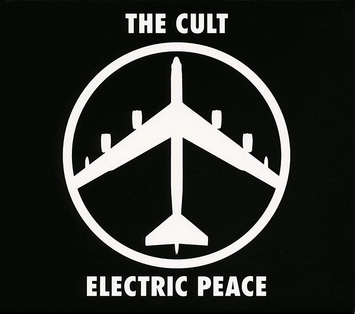 The Cult Electric, Vinyl