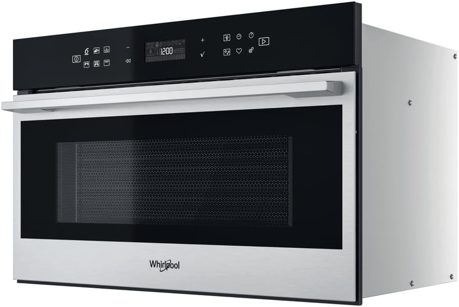 Whirlpool W7 MD440 microwave Built-in Combination microwave 31 L 1000 W Stainless steel - Microwaves