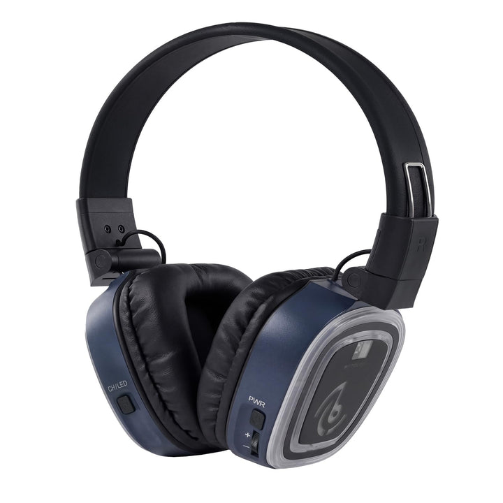 Retekess TA004S Silent-Disco-Kopfhörer, faltbares Design, HiFi-Klang