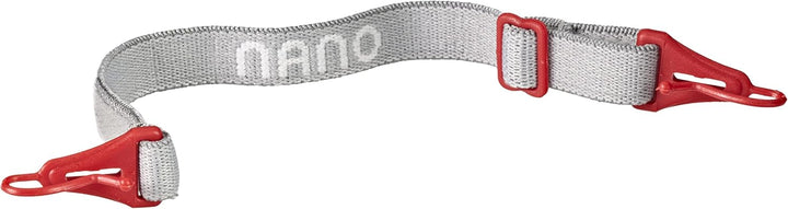 NANOVISTA Unisex Kinder Sonnenbrille 52 Gris Oscuro Mate/Rojo/Azul, 52 Gris Oscuro Mate/Rojo/Azul