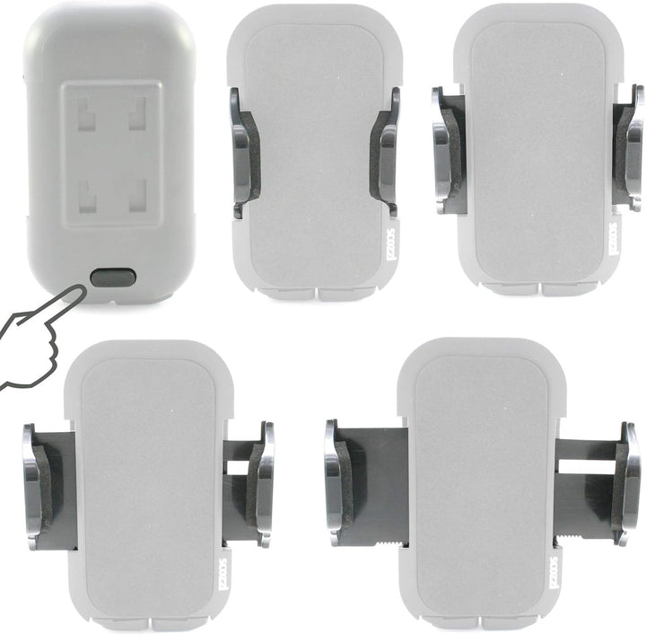 Handyhalterung Auto Getränkehalter Dosenhalter Handy KFZ Halterung Halter universal z.B. kompatibel
