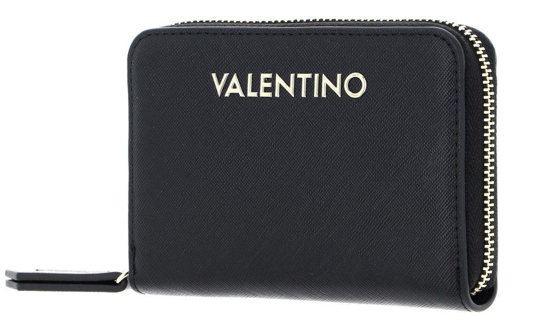 Valentino Womens 7b3-zero Re Bi-Fold Wallet, Nero