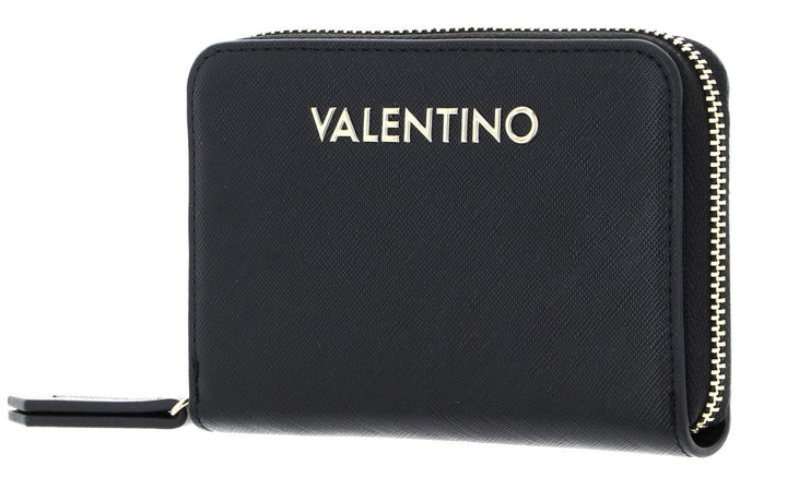 Valentino Womens 7b3-zero Re Bi-Fold Wallet, Nero