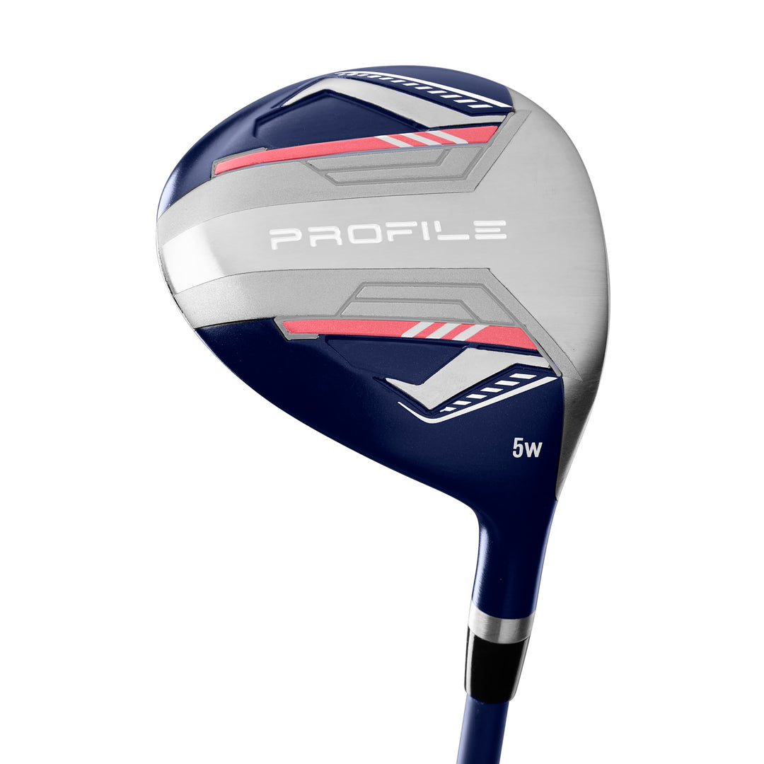 Wilson Profile Damen Einzel Fairway Links Graphit Damen 3, Links Graphit Damen 3