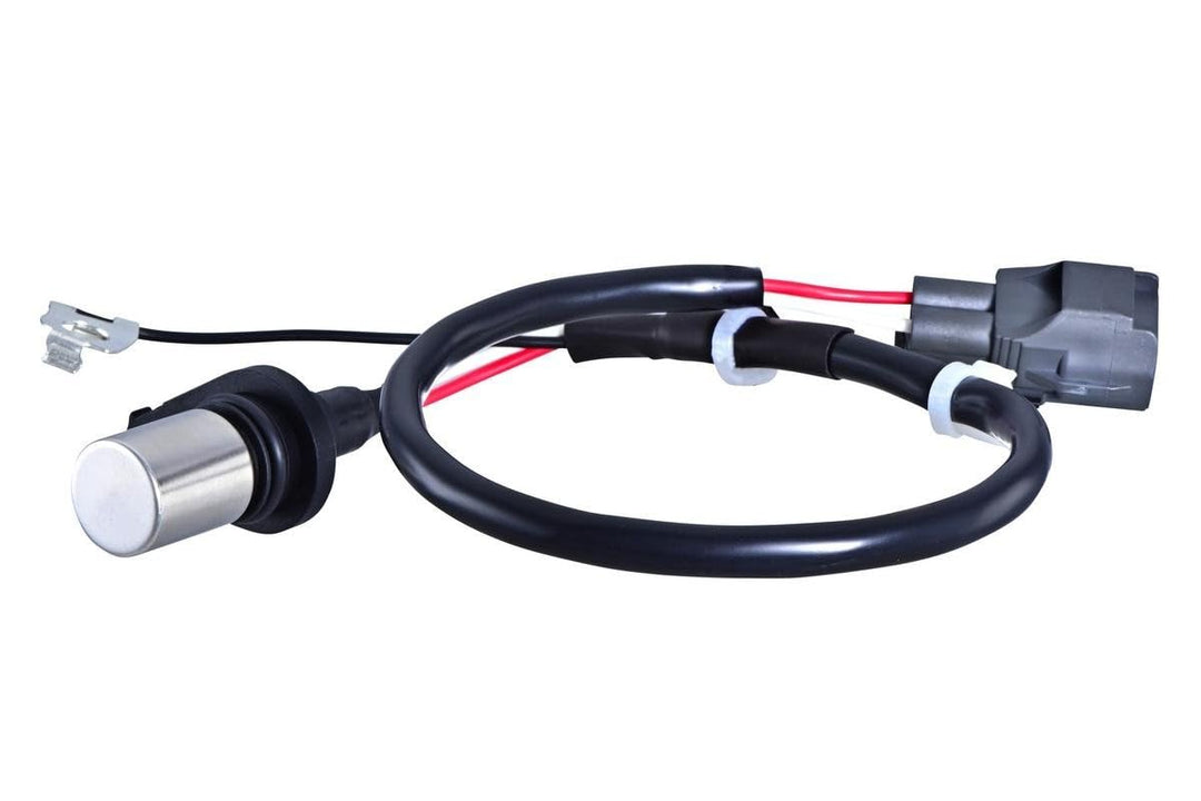 HELLA 6PU 358 191-201 Impulsgeber, Kurbelwelle - 2-polig - geschraubt - mit Dichtungen - mit Kabel