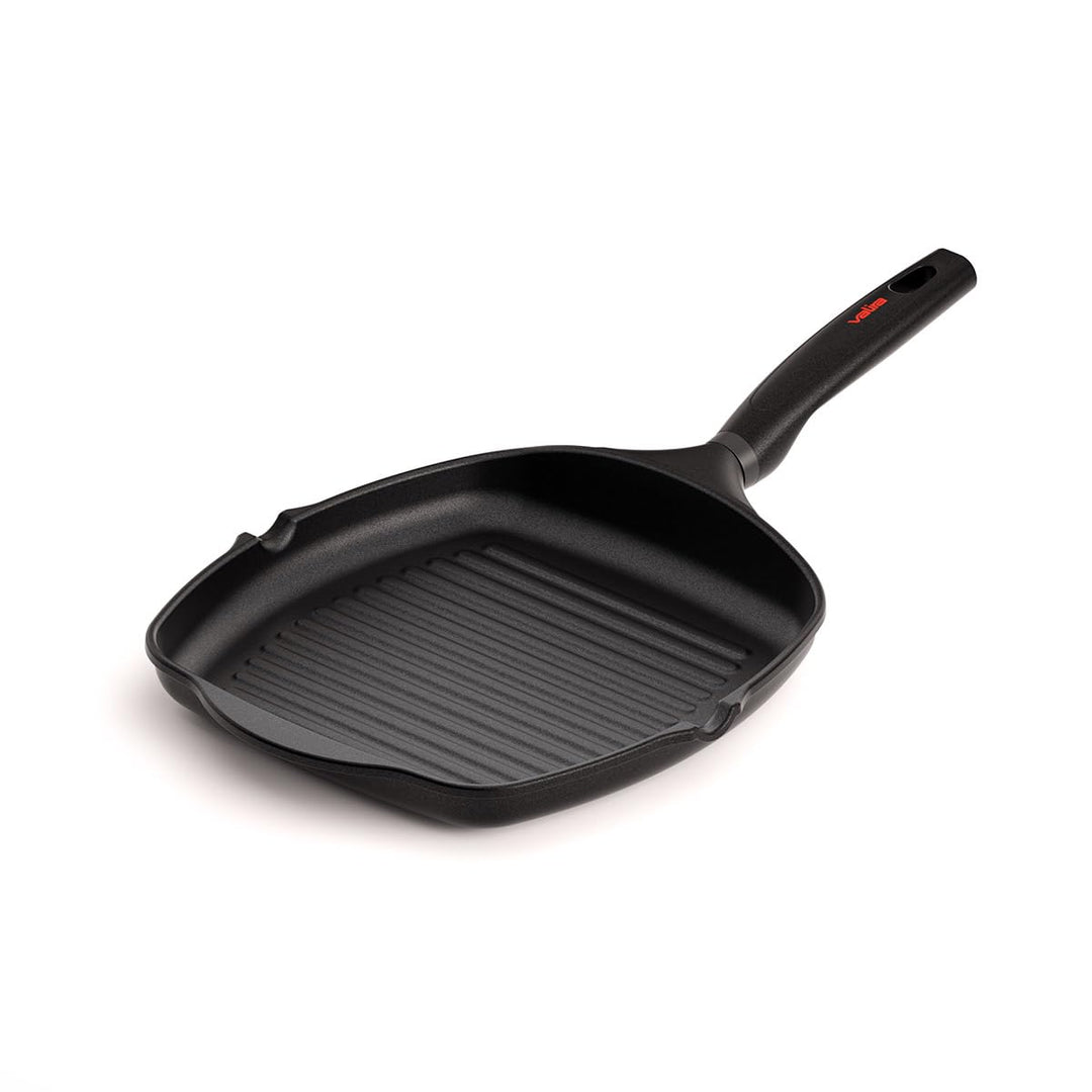 Valira Tecnoform Grill, 26 x 26 cm, schwarz