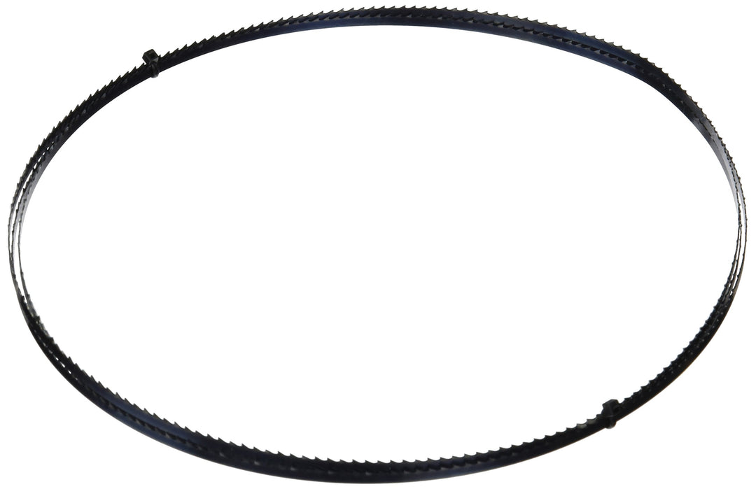 Holzkraft Sägeband (Länge 2562 mm, Zahnteilung 6 ZpZ, Höhe 6 mm, für Holz/Plastik/Kunststoffe) 51603