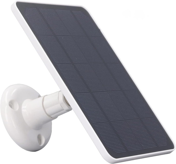 10 W Solarpanel für Überwachungskamera, USB-Solarpanel für DC 5 V Überwachungskamera, Wasserdichtes