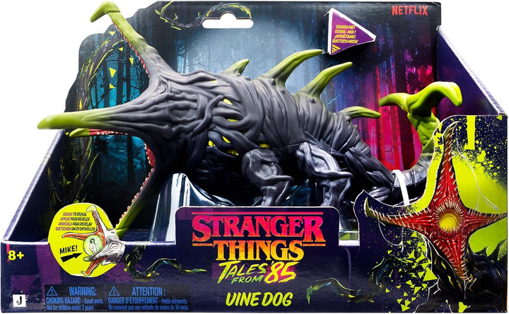 Jazwares Stranger Things: Tales from ‘85 - STRT0181 - Vine Dog Figur