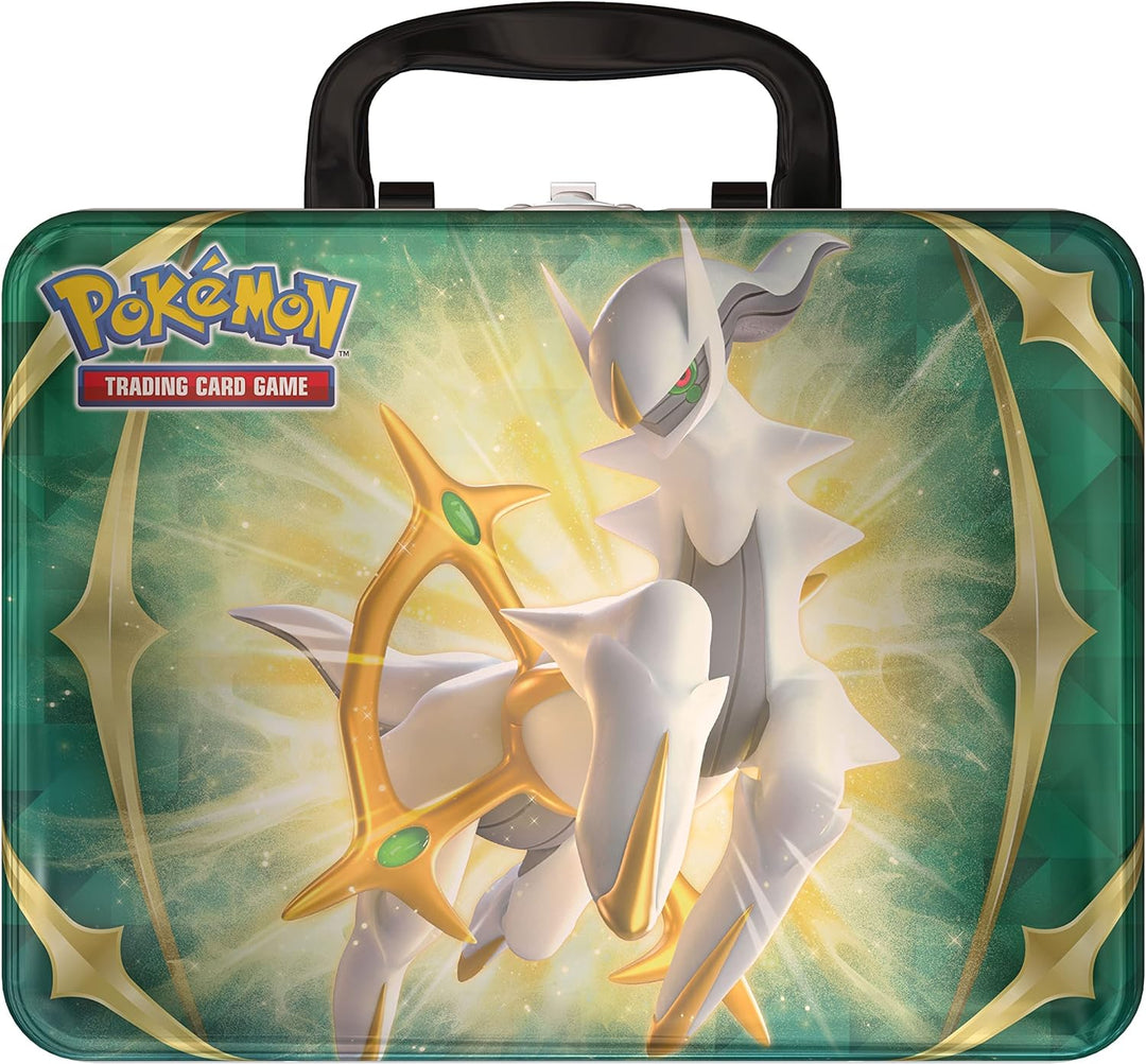 Pokémon Arceus Treasure Chest Spring 2022 - EN Einzelbett, Einzelbett