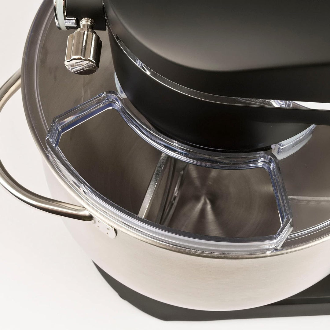 G3 Ferrari G20137 Pastaio Elegance Planetenknetmaschine mit direkter Steckdose, 1800 W (2300 W max),