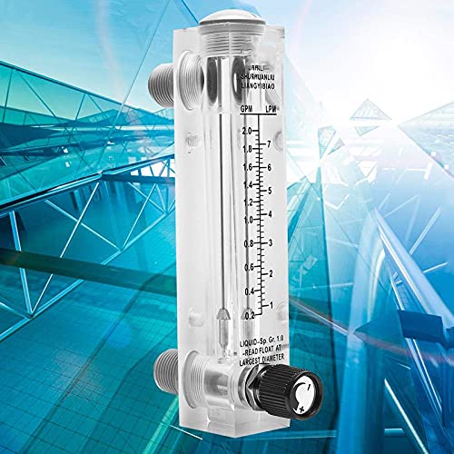 Luftgasdurchflussmesser, LZM-15T, 1-10m3/h Durchflussmesser, Panel Air Gas Flow Type Flowmeter mit E