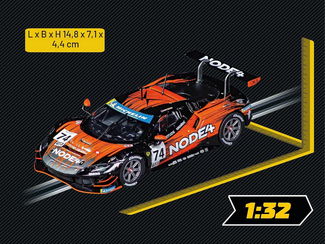 Ferrari 296 GT3 &