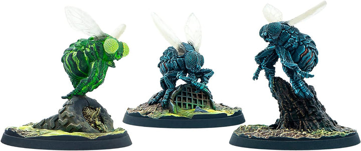 Fallout: Wasteland Warfare - Creatures: Bloatflies