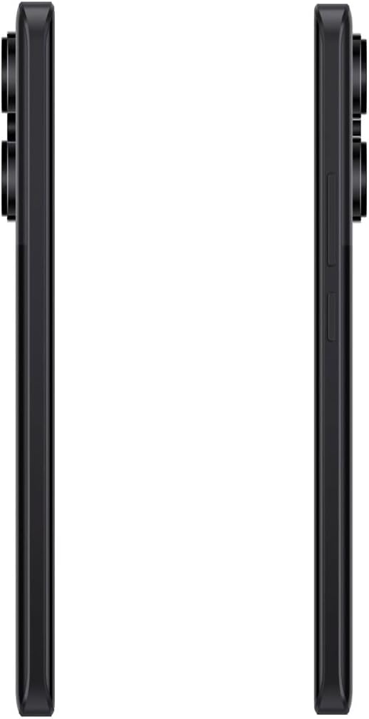 Xiaomi Redmi Note 13 Pro+ 5G Smartphone 12+512GB, 6.67 Super QPD, 120W HyperCharge, 2.8GHz, Schwarz