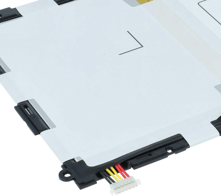 vhbw Akku kompatibel mit Samsung Galaxy SM-T550, SM-T555, SM-T555C, Tab A 9.7 Tablet Pad (6000mAh, 3