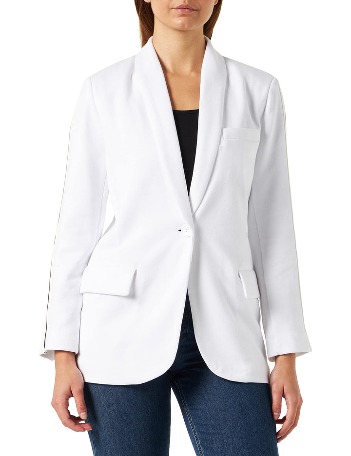 Replay Damen Blazer XL 001 White, XL 001 White