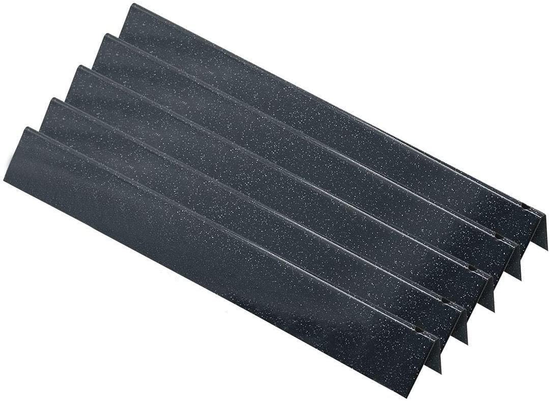 GFTIME 7535 54,6cm Flavorizer Bar für Weber Spirit E/S 210 220 (2009-2012) mit Seitlichen Brennerknö