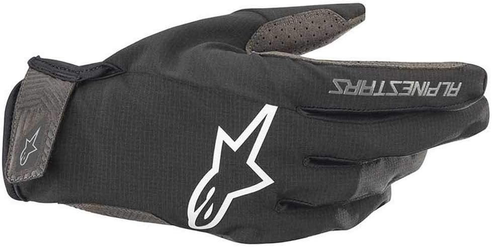 Alpinestars Glove - Drop 6.0 Glove M Grau/Schwarz/Hi-Vis, M Grau/Schwarz/Hi-Vis