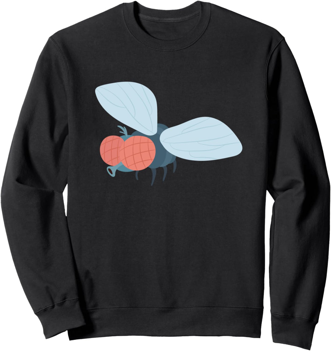 Fliege Sweatshirt
