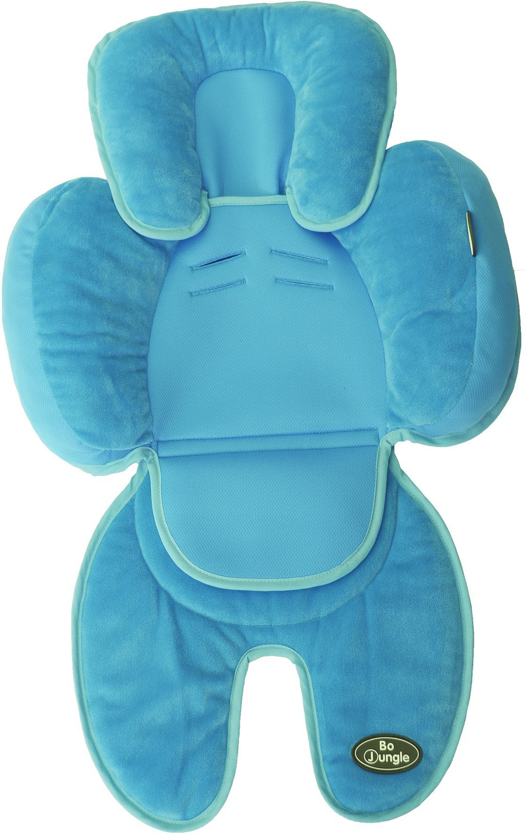 Bo Jungle Kissen Reise-3 in 1 Türkis, Türkis
