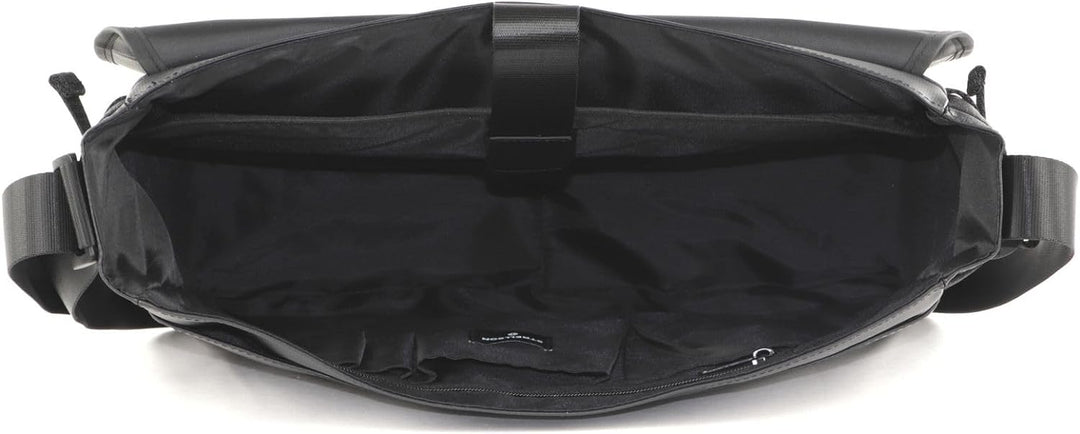 Strellson - stockwell 2.0 dorian messenger lhf Schwarz L Farbe:schwarz / Material:polyester,syntheti